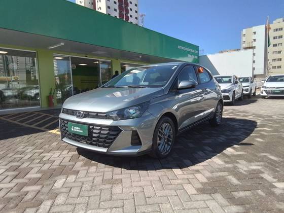 HYUNDAI HB20 1.0 12V FLEX LIMITED MANUAL HYUNDAI HB20 1.0 12V FLEX LIMITED MANUAL